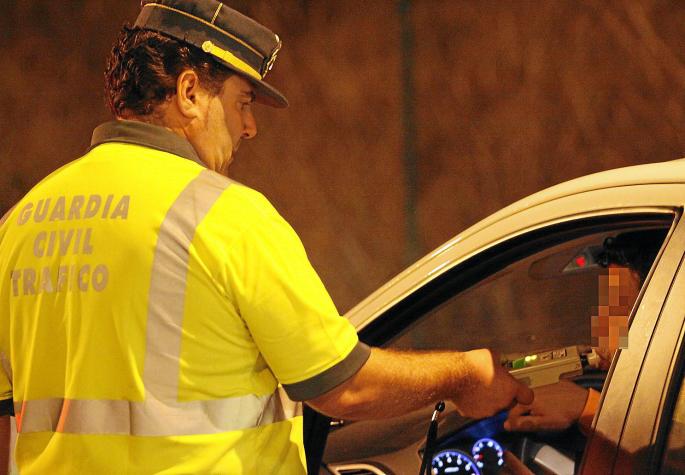 In der Ferienzeit macht die Polizei auf Mallorca verstärkt Jagd auf Verkehrssünder.