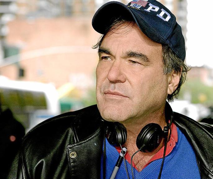 Ausgezeichneter Mann: Oliver Stone hat schon dreimal den "Oscar" gewonnen.