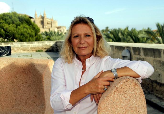 Hat seit vielen Jahren einen Wohnsitz auf Mallorca: Sabine Christiansen.