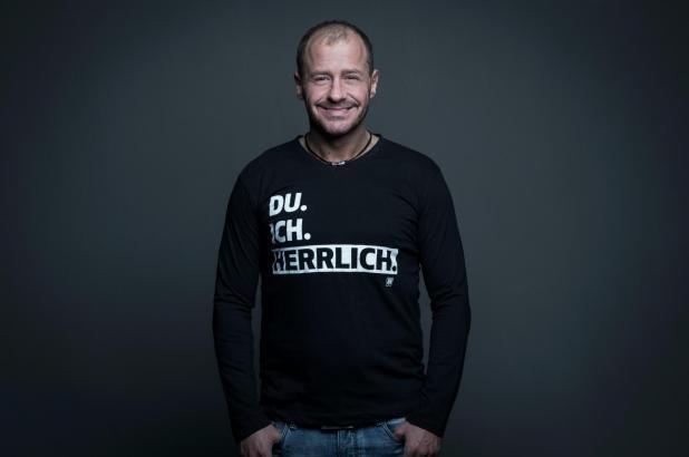 Willi Herren trat auf Mallorca vor allem im Mega-Park immer wieder auf.