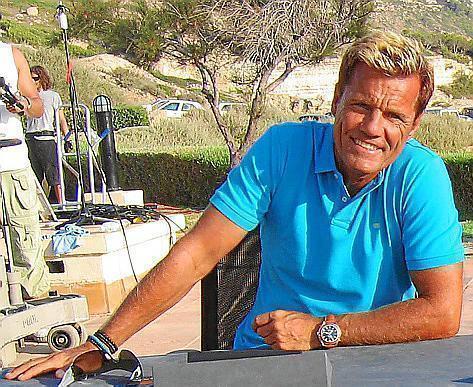 Dieter Bohlen ist seit Jharen eng verbunden mit Mallorca.