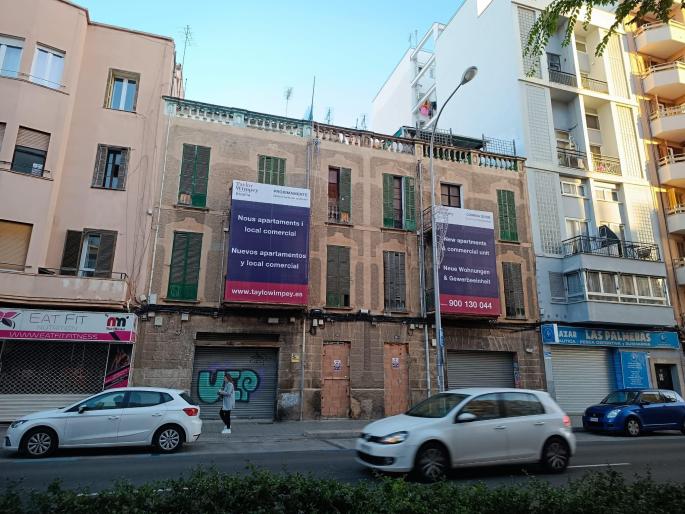 Taylor Wimpey, Calle Manacor 39