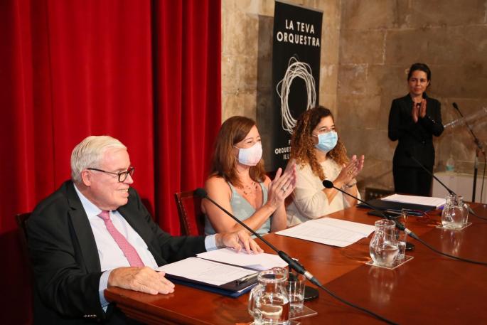 Klaus Michael Kuhne Spendet Zwei Millionen Fur Konzerthallen Bau Auf Mallorca 