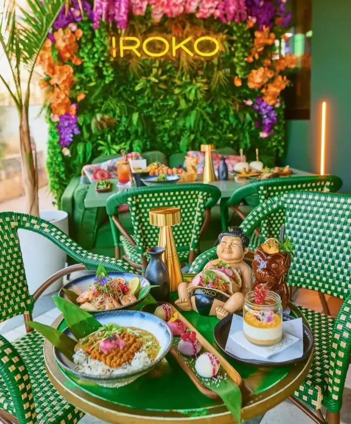 Urban Jungle-Vibes am Meer: Iroko will zum neuen Place-to-be auf Mallorca avancieren