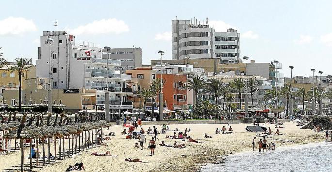 Der Integralplan soll die Playa de Palma modernisieren und verschönern.