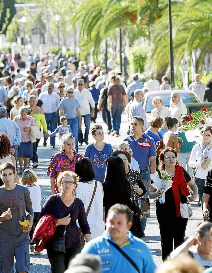 Auf Mallorca und den Nachbarinseln leben über 1,1 Millionen Menschen.