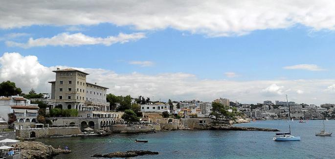 Wolken wie hier über Cas Catalá werden in den kommenden Tagen den Himmel von Mallorca dominieren