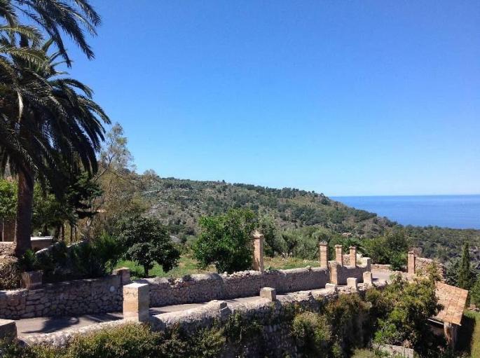 In Deià will man eines Tages das Wasser aus dem nahegelegenen Meer nutzen.