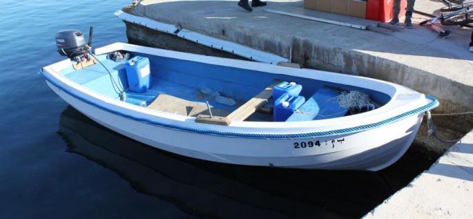 Zwei Flüchtlingsboote hat die mallorquinische Polizei am Montag im Süden der Insel gefunden.