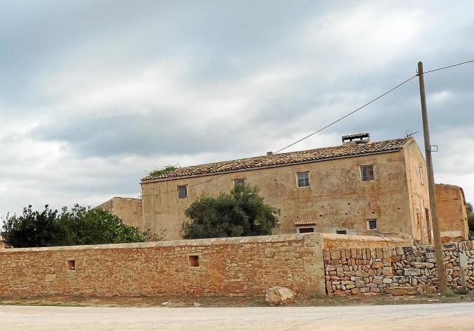 Die Museums-Finca Son Real bei Can Picafort.