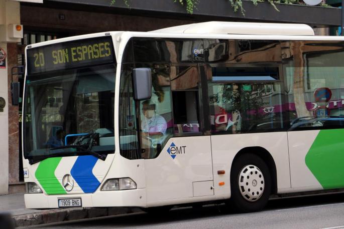 Palmas Busfahrer werden im Dezember streiken.