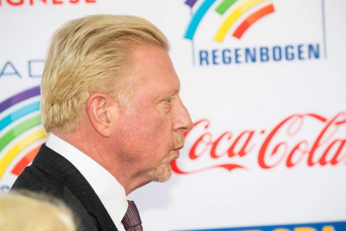Boris Becker Wird Seine Schulden Nicht Los