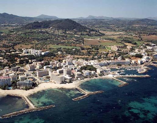 Der Vorfall ereignete sich auf dem Gemeindegebiet von Son Servera im Nordosten von Mallorca.