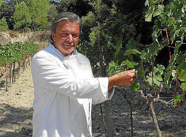 Jörg Klausmann vom "Mirador de Cabrera"