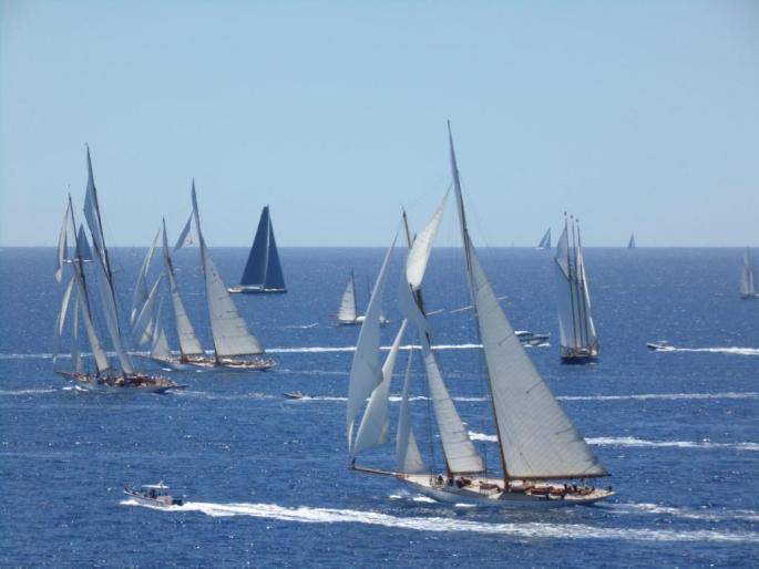 Die Segelyacht-Regatta soll voraussichtlich vom 23. bis 26. Juni stattfinden.