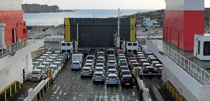 Auf Mallorca leidet die Mietwagen-Branche unter der Corona-Krise.