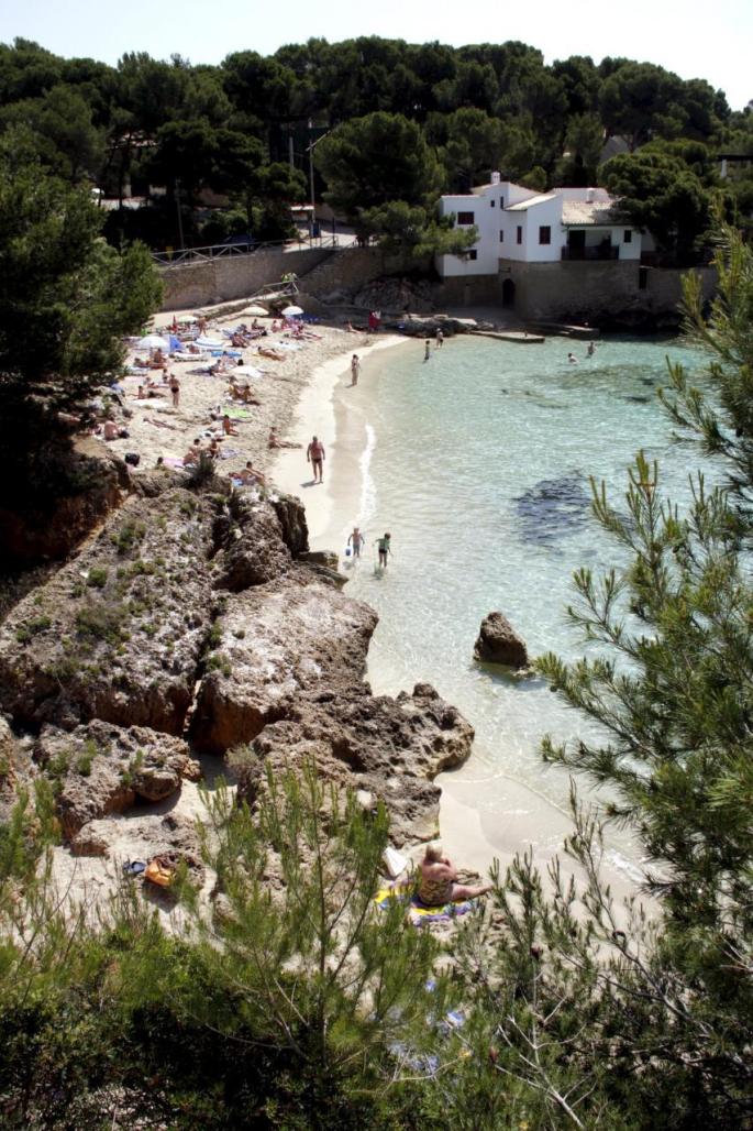 Die Cala Gat ist der Instagram-König von Mallorca