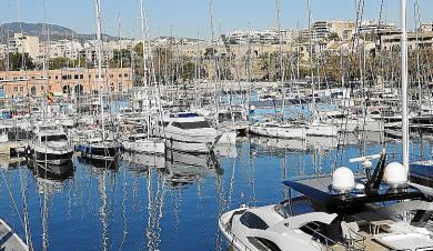 PALMA. NAUTICA. La escasez de suministros frena la compraventa de yates nuevos.