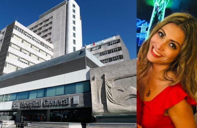 Silvia Idalia Serrano ist nach Komplikationen nach einer Schönheits-OP gestorben.