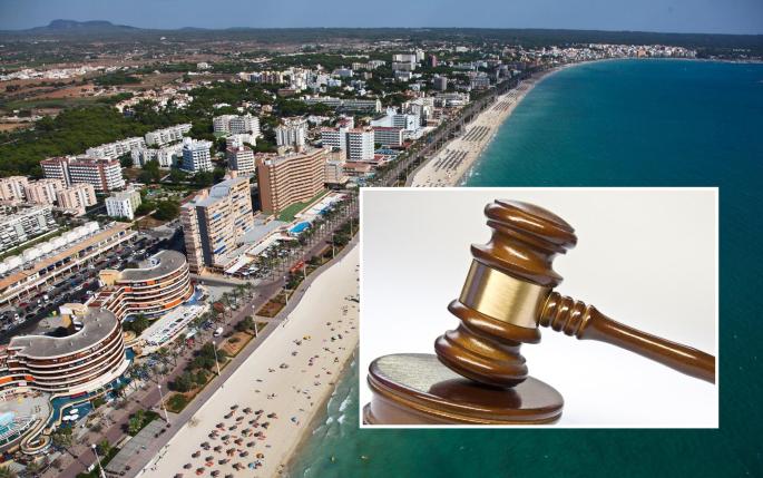 Zwei Mallorca-Fälle beschäftigen derzeit Richter in Deutschland.