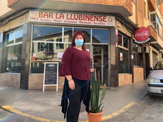 Bar La Llubinense