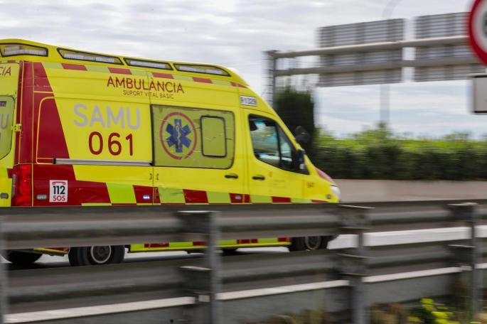 Krankenwagen