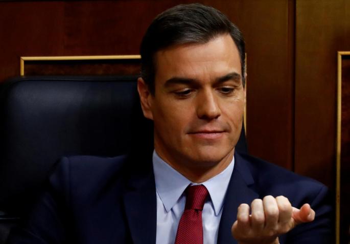 Ministerpräsident Pedro Sánchez und seine Regierung wollen das Sexualstrafrecht wieder ändern.