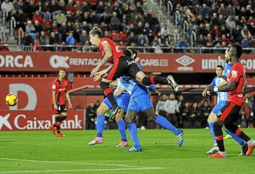 Gegen den FC Málaga hat Real Mallorca am Samstag verloren.