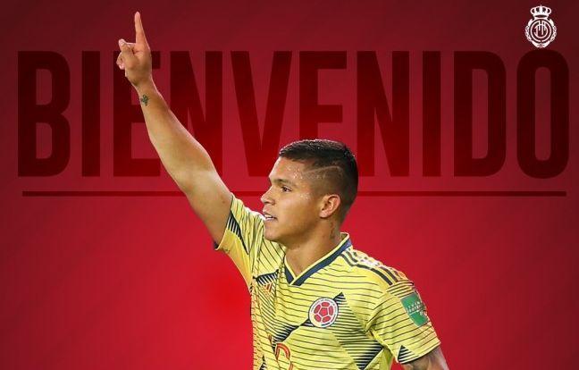 "Cucho" soll schon bald für Real Mallorca Tore schießen.