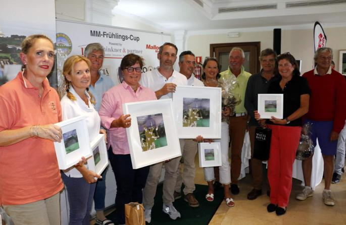 So sehen Sieger aus: Das waren die sportlichen Gewinner des MM-Frühlings-Cups 2019.