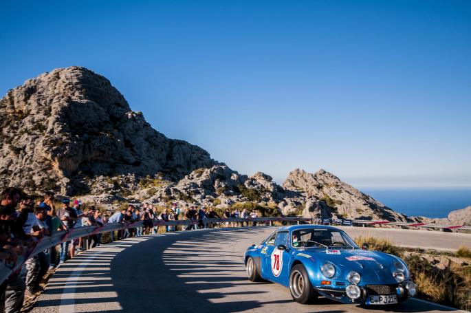 rally classico