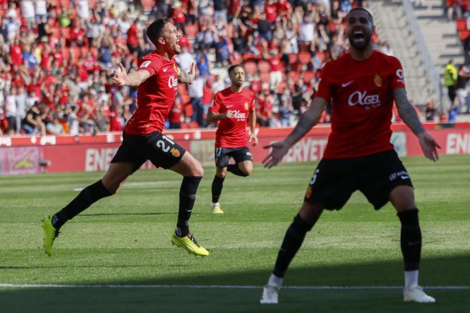 Antonio Raíllo, RCD Mallorca