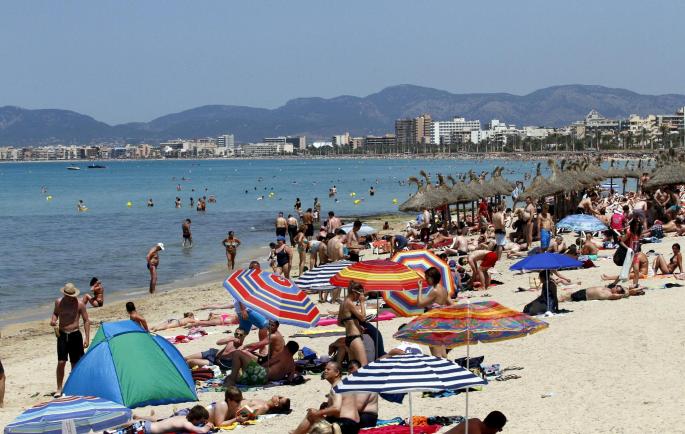 Nach einem Super-Sommer steht für die Playa de Palma ein Winter mit vielen geschlossenen Hotels an.