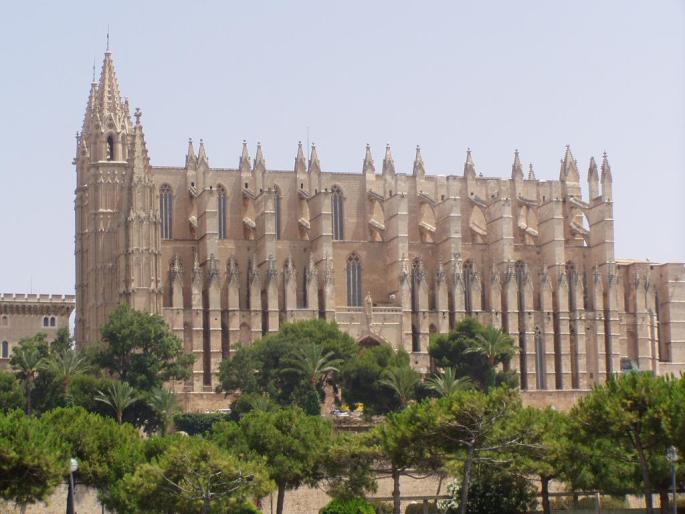 Die neue Marke "This is Palma" will die Stadt weg von Touristen-Hotspots wie der Kathedrale hin zu seiner Geschichte führen.