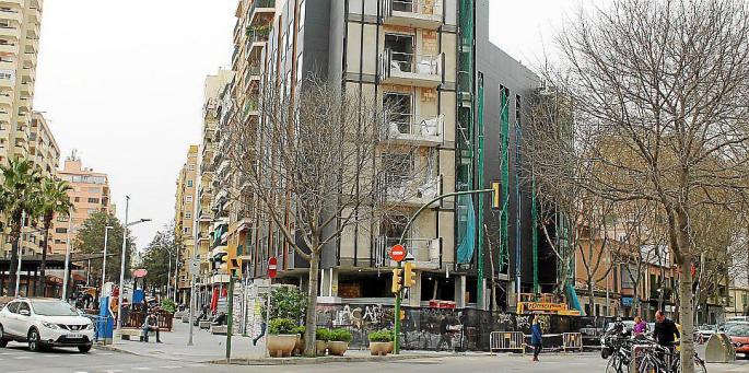 Das Hotel Yurbban Palma wird an der Plaza Madrid eröffnet.