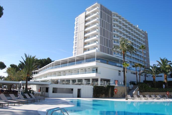 Das Meliá Calvia Beach ist eines der Objekte, um das es bei der Kaufabwicklung geht.