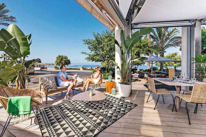 Das Boutique-Hotel Allsun Marena Beach empfängt Ende März die ersten Gäste der Saison.