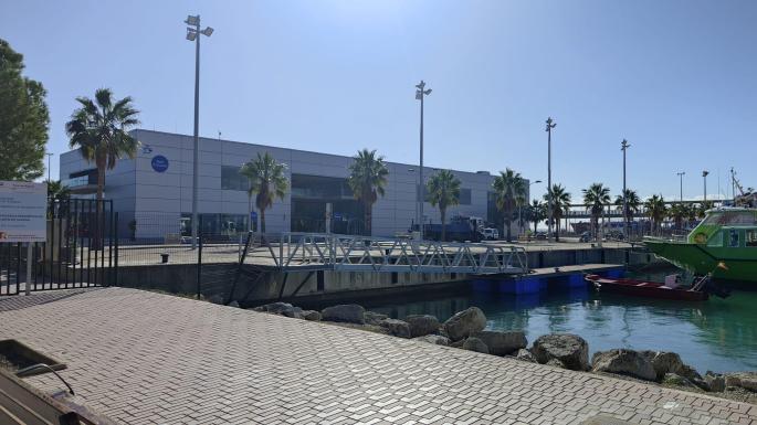 Fährhafen Port d'Alcúdia
