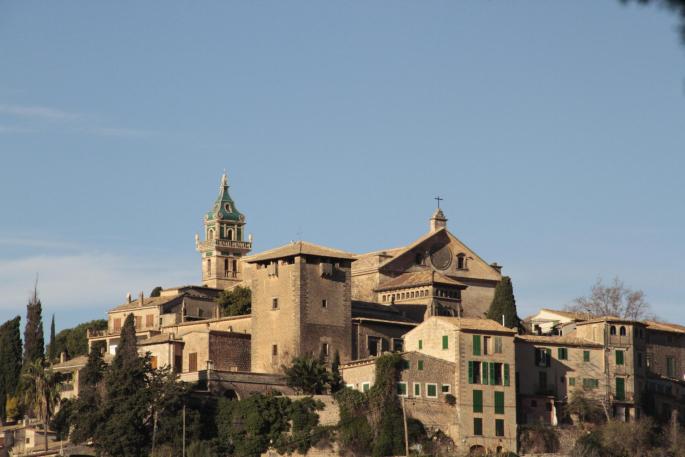 Valldemossa ist ein beliebtes Reiseziel