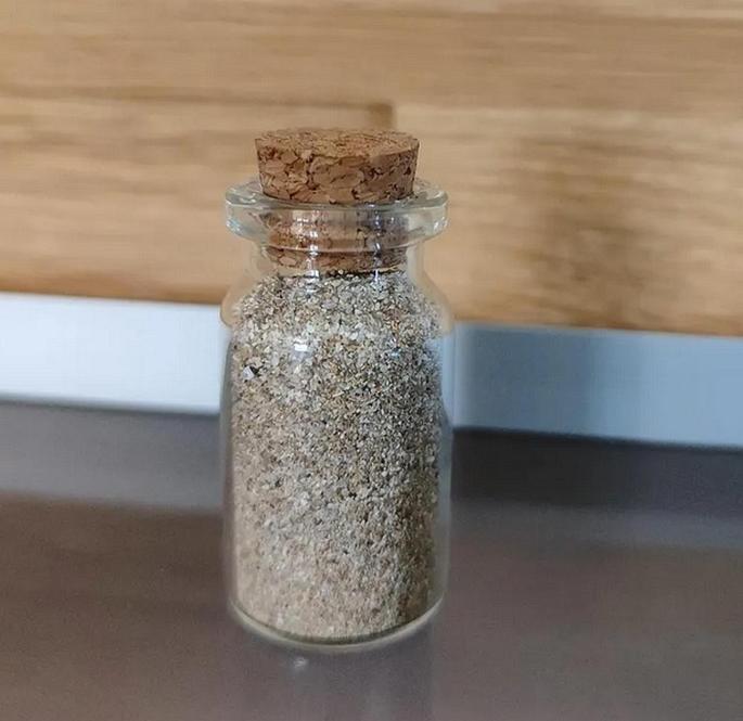 Sand von Mallorca mitnehmen ist meistens keine gute Idee