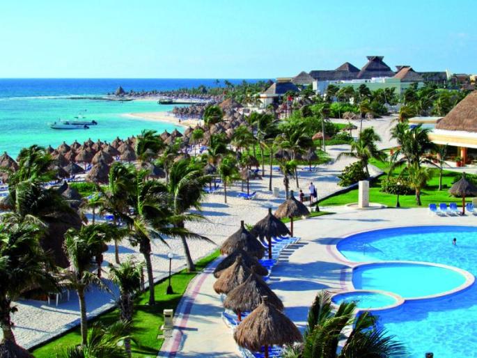 Mallorquinisches Geld wurde auch in Riviera Maya an der mexikanischen Karibikküste investiert.