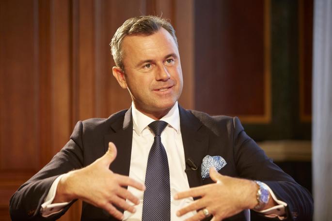 Will sich Norbert Hofer als Niki-Retter profilieren?