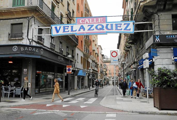 Vor allem die Einzelhandelsverbände drängen darauf, die Altstadt von Palma in ein einheitliches Geschäftsviertel zu verwandeln. 