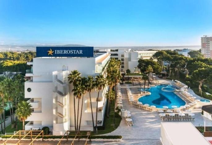 Archivbild eines Iberostar-Hotels: Kunden können nun virtuell die einzelnen Zimmer bestimmter Unterkünfte der Kette begutachten.