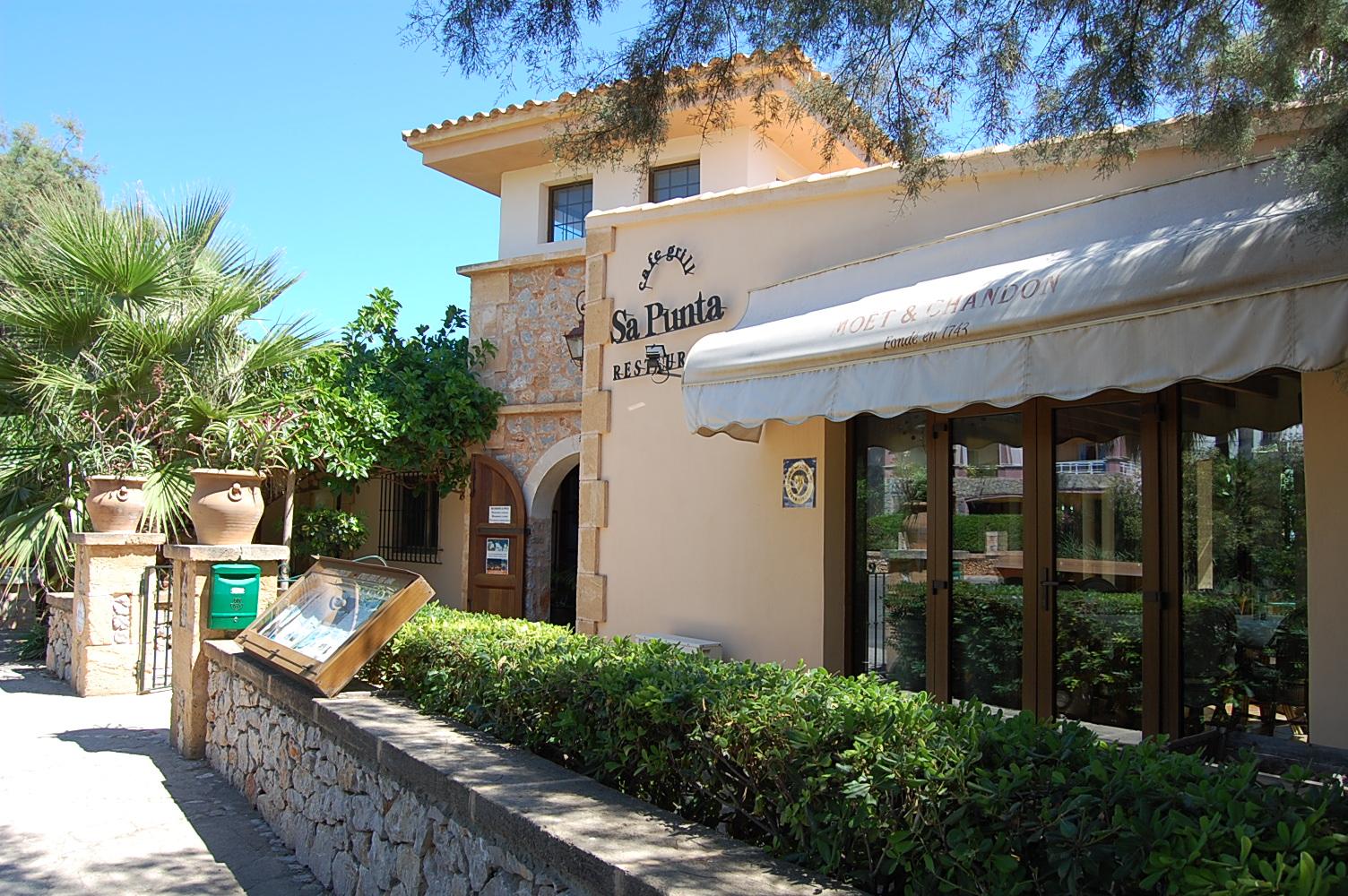 Sa Punta Restaurant in Son Severa auf Mallorca