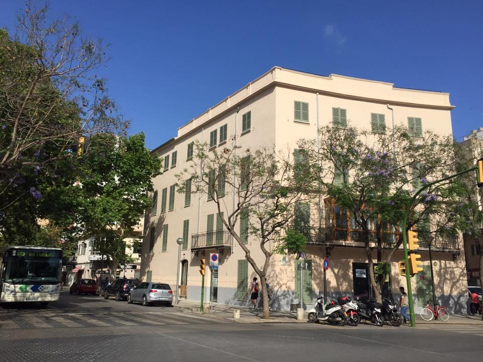 Boutique Hotel Jetzt Auch In Multikulti Viertel In Palma De Mallorca