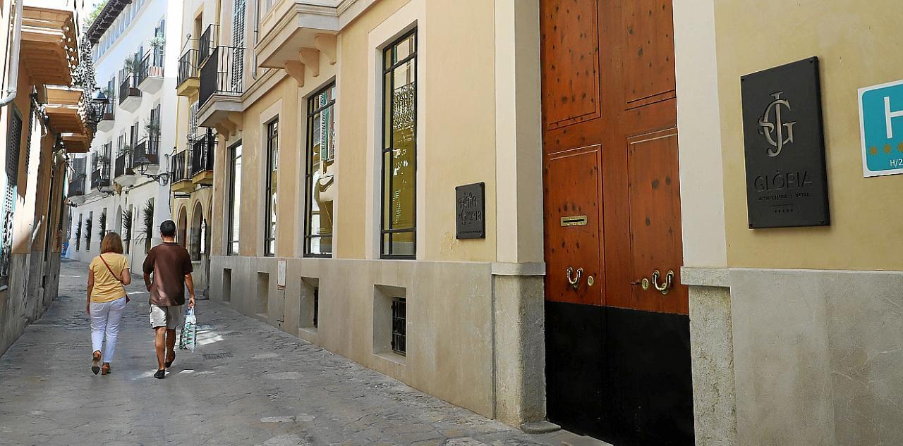 Stadthotels In Palma De Mallorca Derzeit Deutlich Billiger Als Im September 19