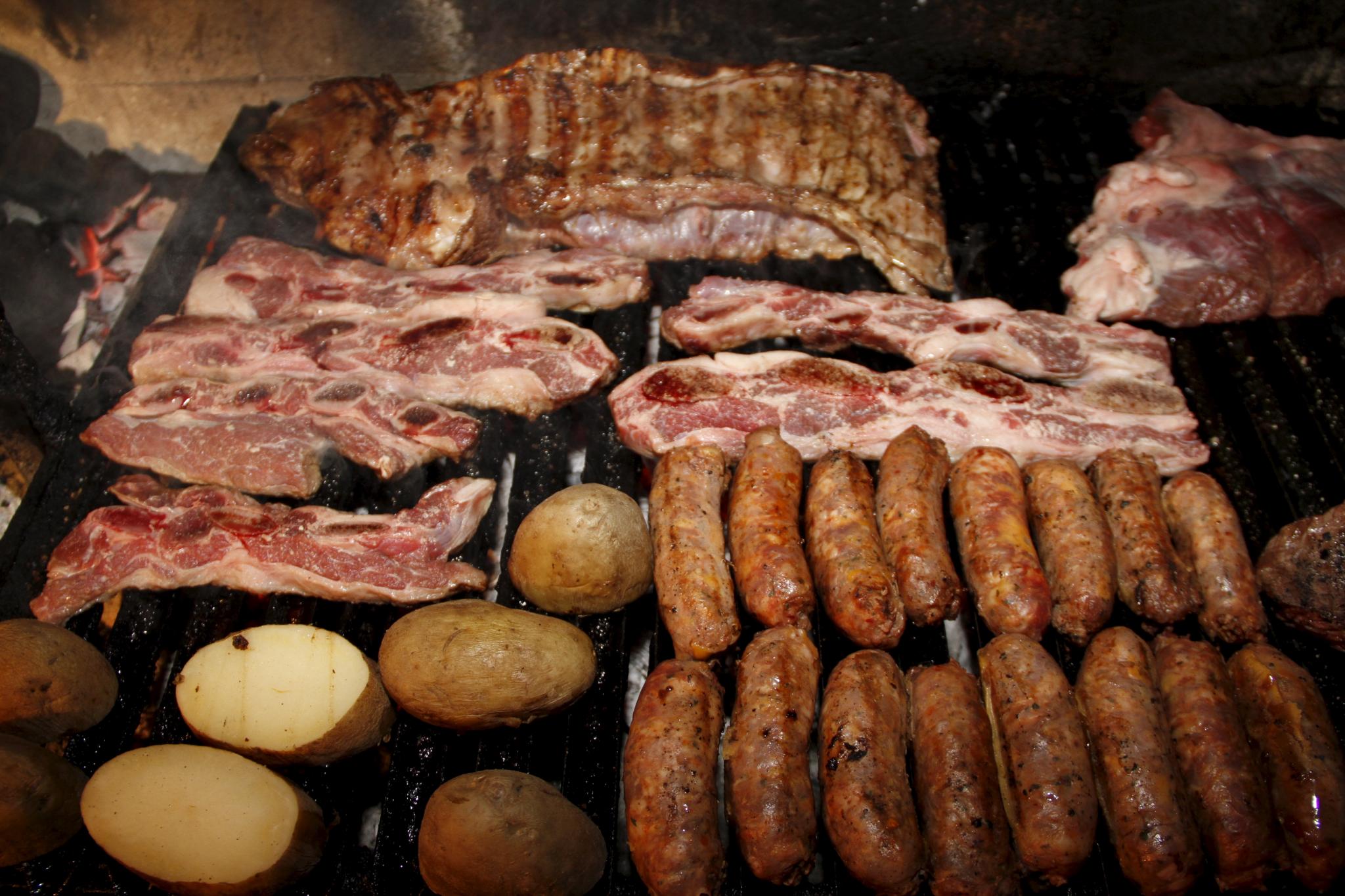 Parrilla Buenos Aires Restaurant in Palma auf Mallorca