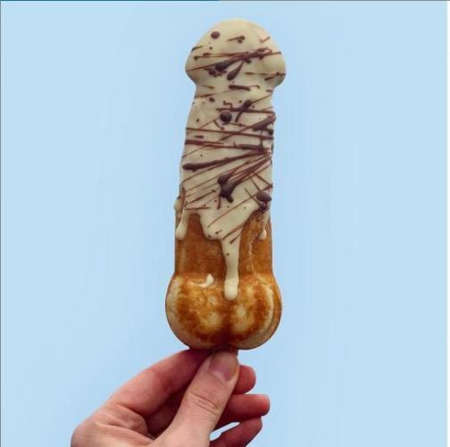 eis penishülle Viagra! - Crack Hitlers blogg