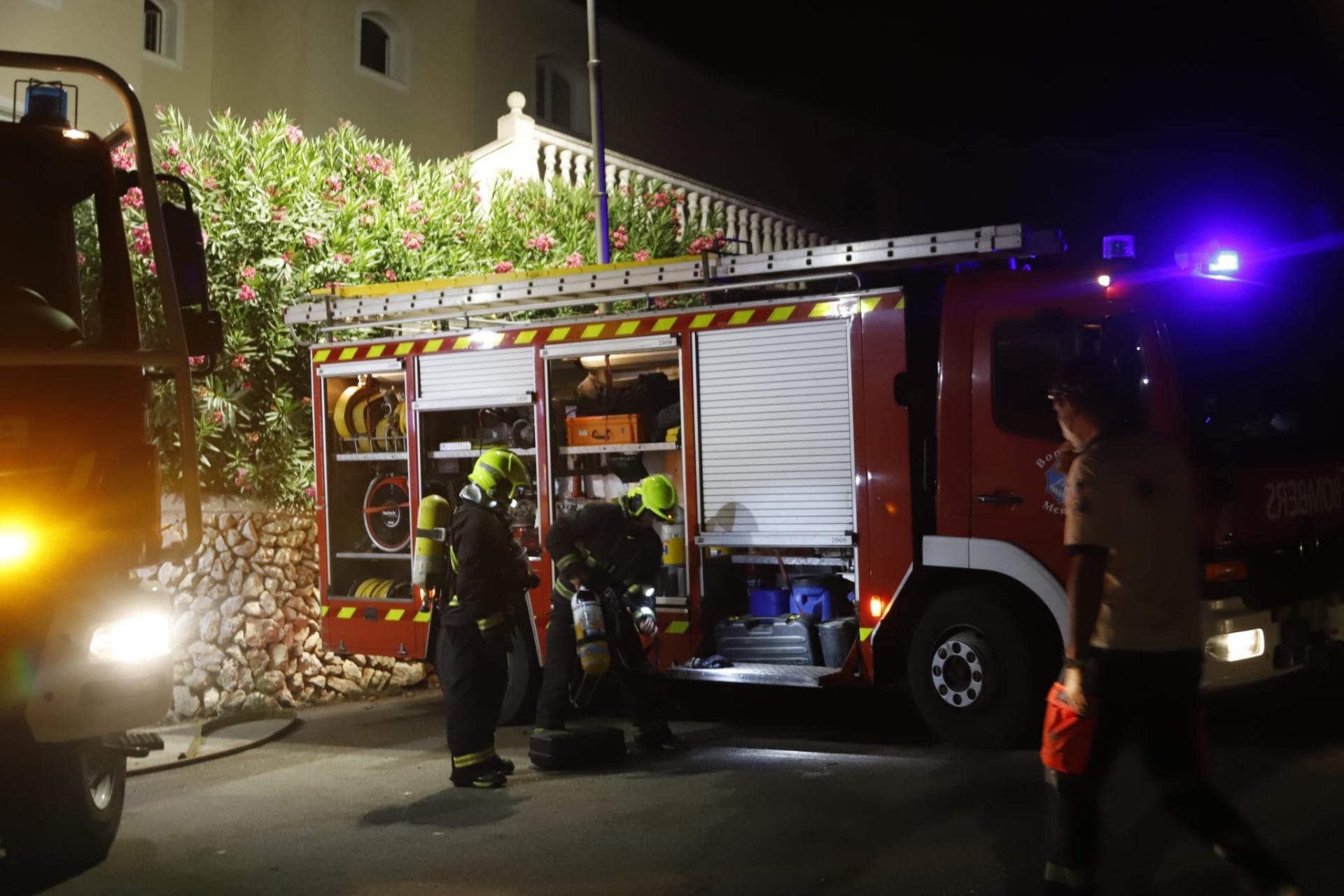 Spanien Feuer Tarifa Urlauber Atmen Auf Evakuierung Aufgehoben - ntohqng